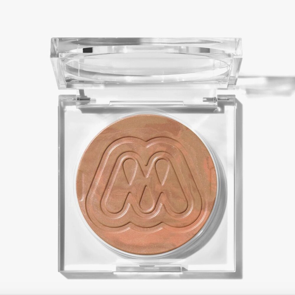 MORPHE CLOUDLIGHT SOFT GLOW VEIL - GOLDEN HOUR